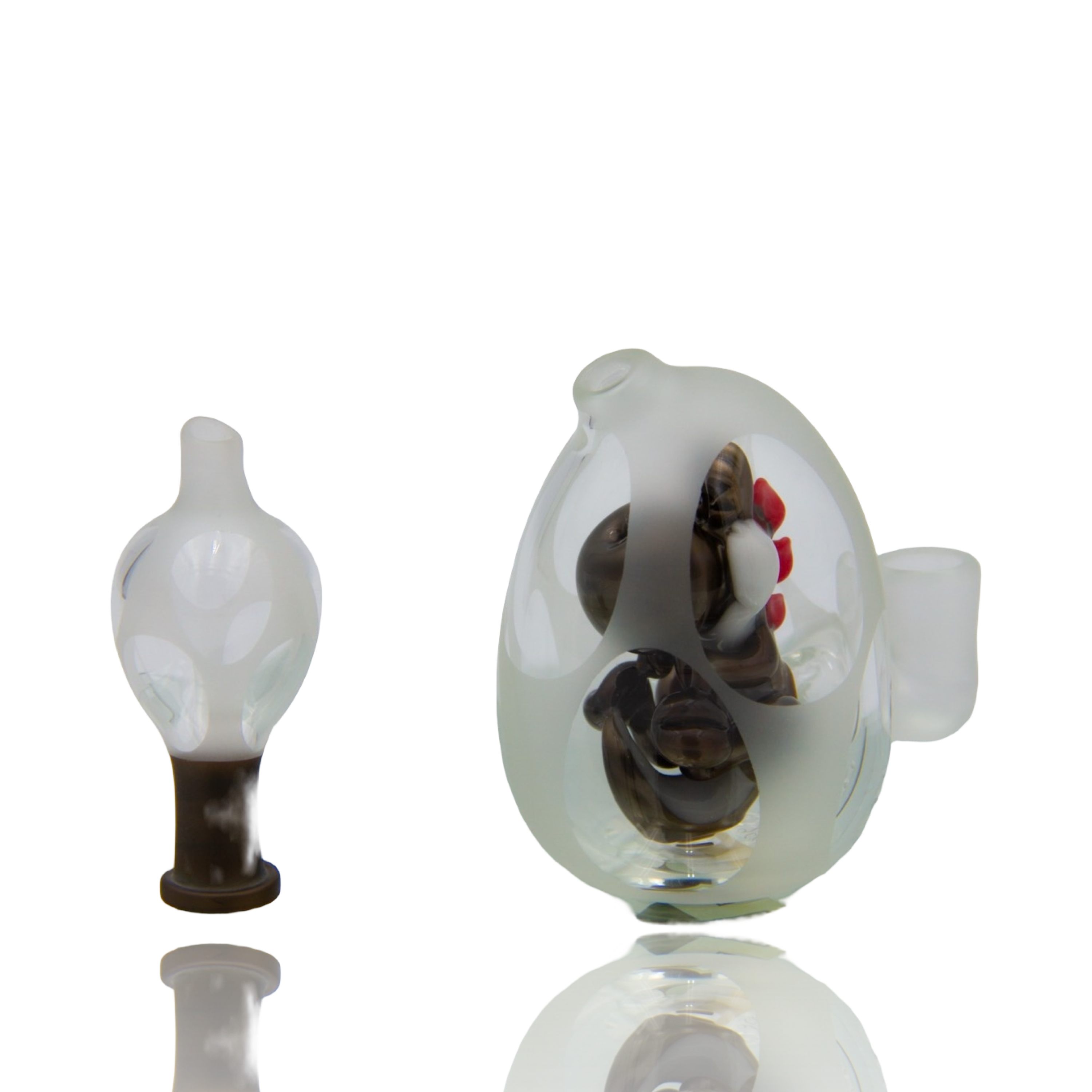 BTGB Mini Yoshi Egg w/ Bubble Cap